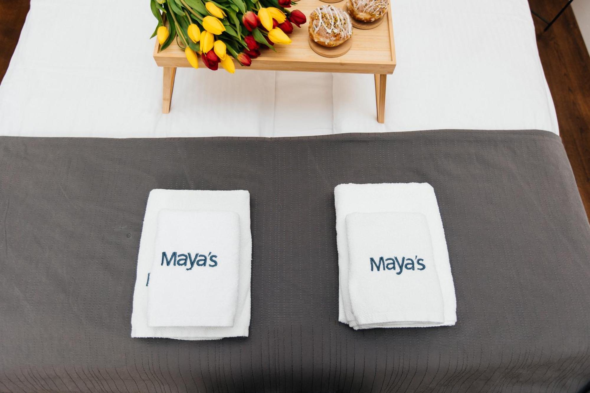 Maya'S Flats & Resorts 31 - Apartament Z Dwiema Sypialniami Two Bedrooms Apartament Ogarna Str Old Town Gdansk Exterior foto