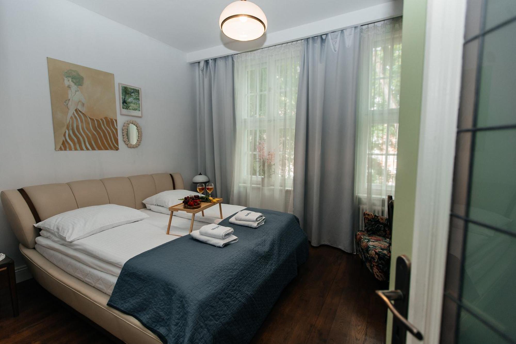 Maya'S Flats & Resorts 31 - Apartament Z Dwiema Sypialniami Two Bedrooms Apartament Ogarna Str Old Town Gdansk Exterior foto